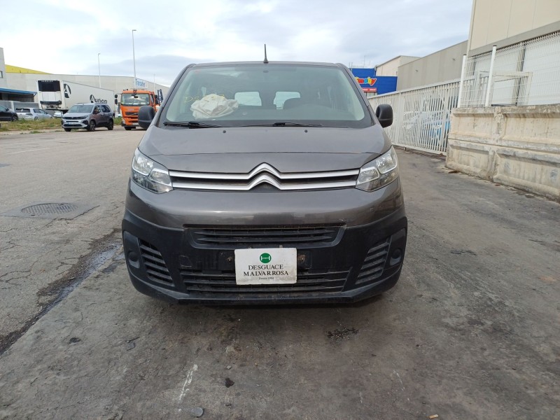 citroën spacetourer autobús (v_) del año 2018