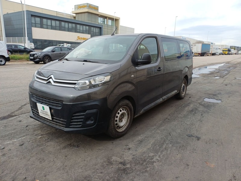 citroën spacetourer autobús (v_) del año 2018