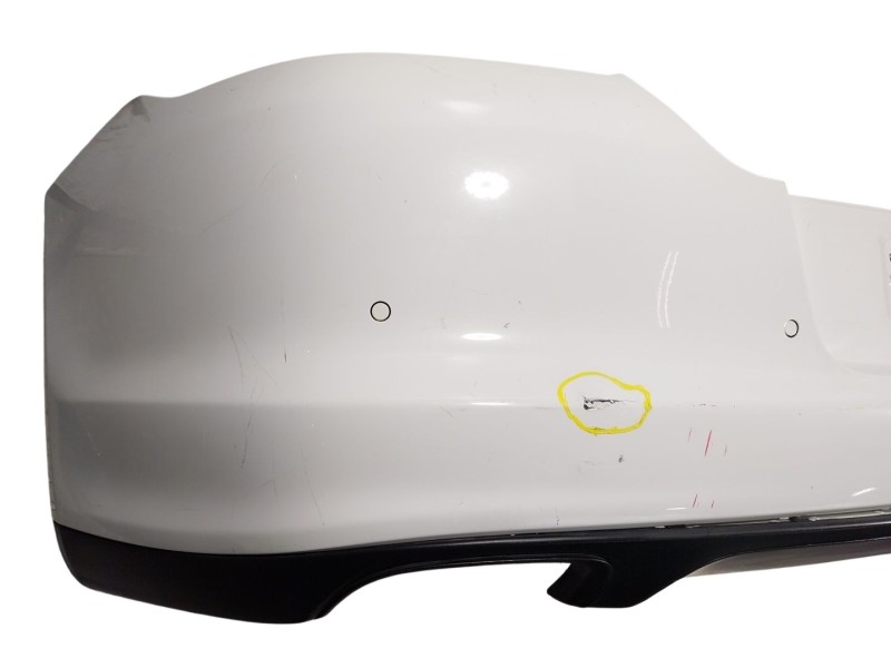 Recambio de paragolpes trasero para porsche panamera 3.0 v6 tdi cat referencia OEM IAM 97050595100  