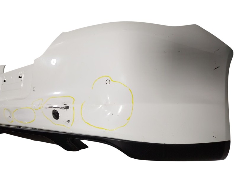 Recambio de paragolpes trasero para porsche panamera 3.0 v6 tdi cat referencia OEM IAM 97050595100  