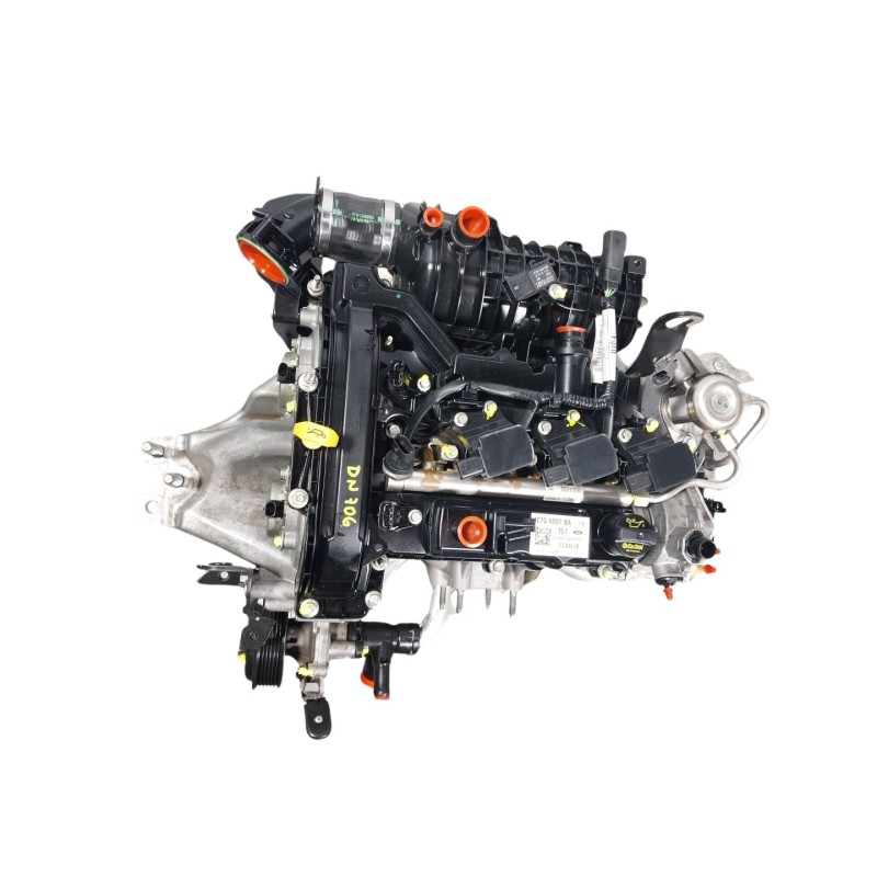 Recambio de motor completo para ford tourneo courier b460 monospace 1.0 ecoboost referencia OEM IAM 2302833 SFJL 