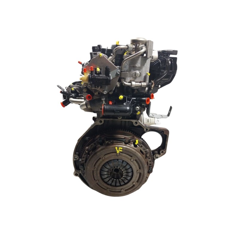 Recambio de motor completo para ford tourneo courier b460 monospace 1.0 ecoboost referencia OEM IAM 2302833 SFJL 