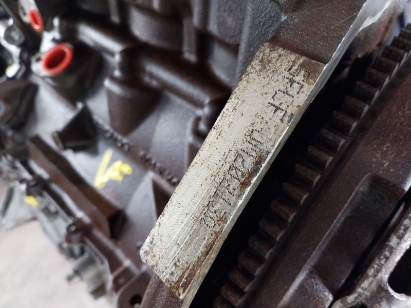 Recambio de motor completo para ford tourneo courier b460 monospace 1.0 ecoboost referencia OEM IAM 2302833 SFJL 