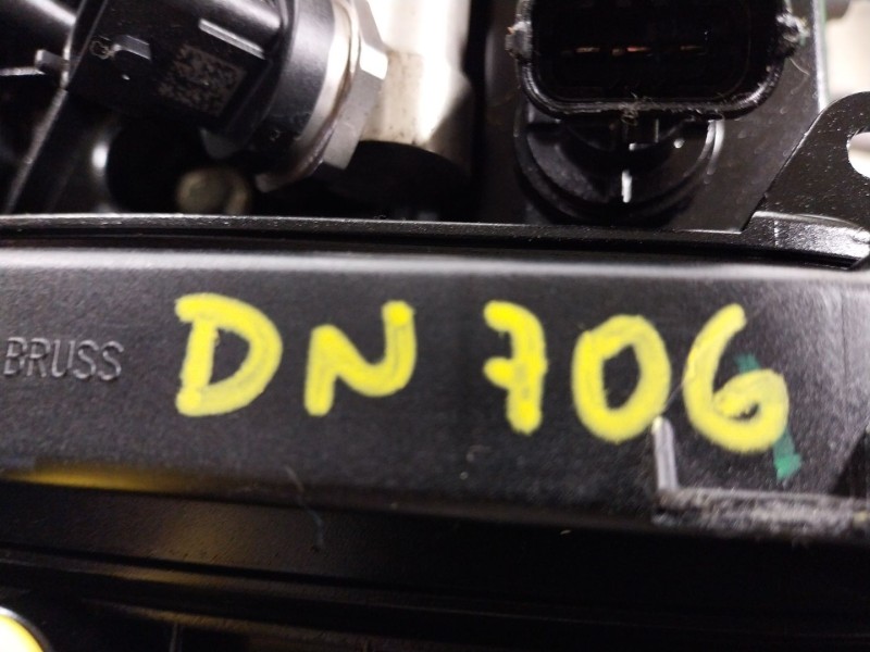 Recambio de motor completo para ford tourneo courier b460 monospace 1.0 ecoboost referencia OEM IAM 2302833 SFJL 