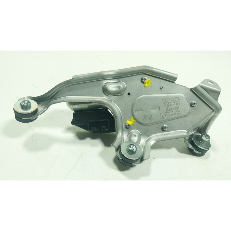 Recambio de motor limpia trasero para toyota yaris cross (mxp_) 1.5 hybrid (mxpj10) referencia OEM IAM 851300D200 8513052280 