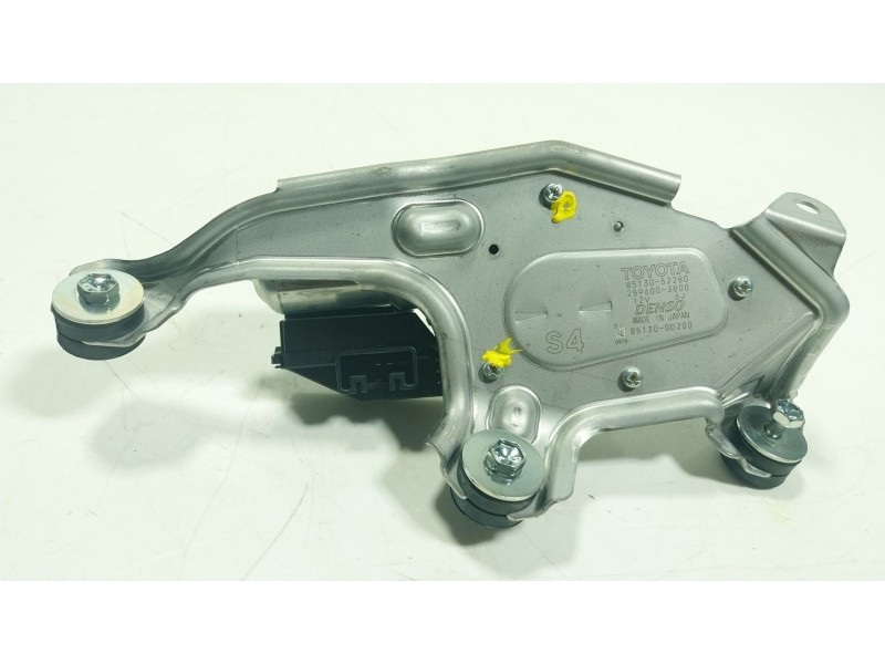 Recambio de motor limpia trasero para toyota yaris cross (mxp_) 1.5 hybrid (mxpj10) referencia OEM IAM 851300D200 8513052280 