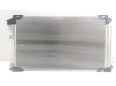 Recambio de condensador aire acondicionado para toyota yaris (_p21_, _pa1_, _ph1_) 1.5 hybrid (mxph10) referencia OEM IAM 884A0K 2
