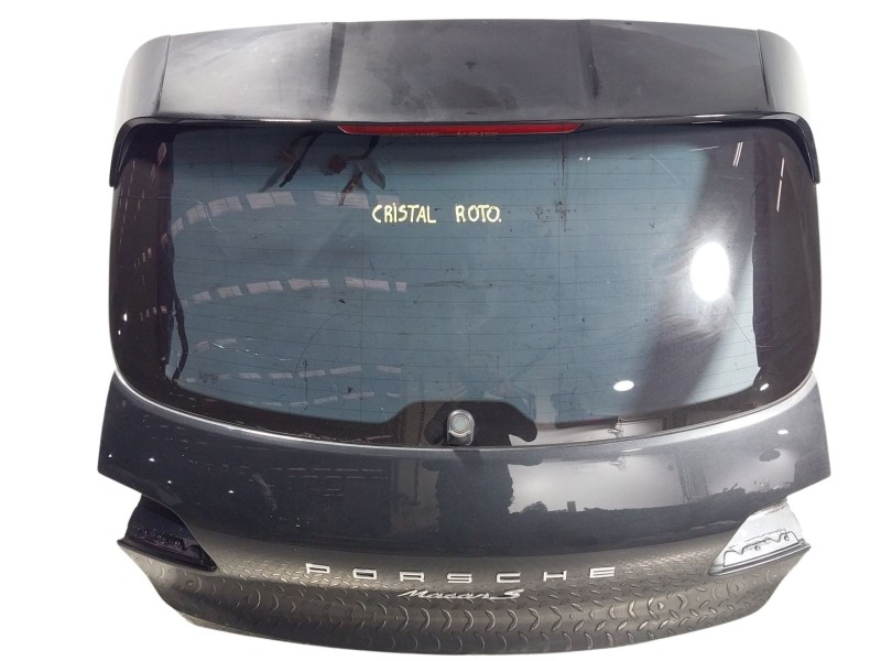 Recambio de porton trasero para porsche macan (95b) 3.0 s diesel referencia OEM IAM   