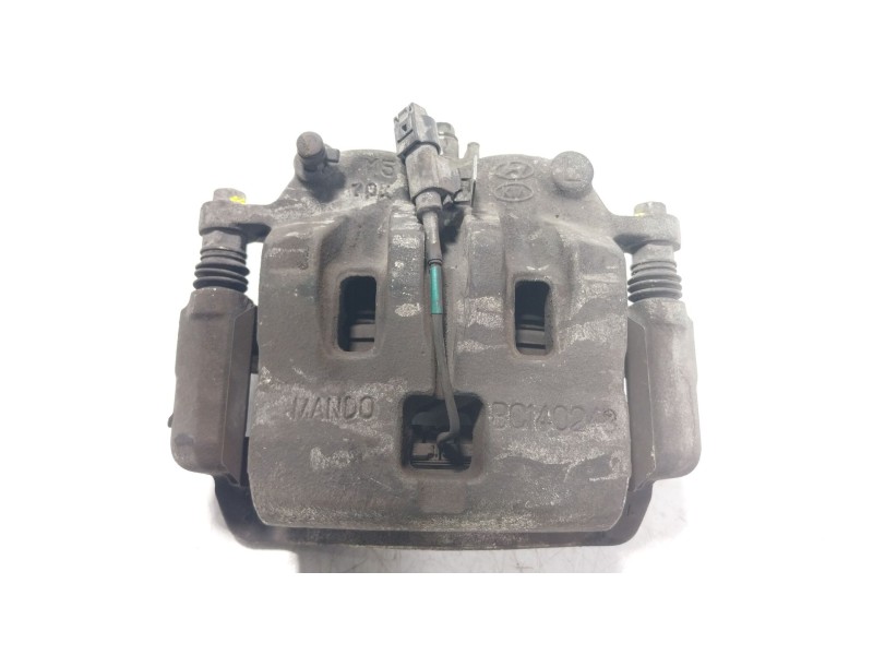 Recambio de pinza freno delantera izquierda para hyundai h350 furgoneta 2.5 crdi referencia OEM IAM 5818059A10  