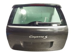Recambio de porton trasero para porsche cayenne (typ 9pa) s referencia OEM IAM 95551201110  