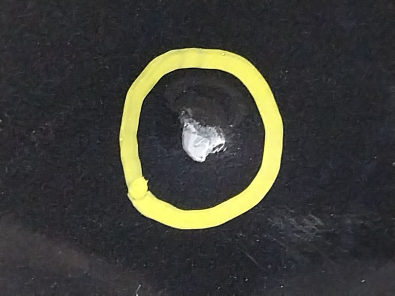 Recambio de porton trasero para porsche cayenne (typ 9pa) s referencia OEM IAM 95551201110  