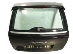 Recambio de porton trasero para porsche cayenne (typ 9pa) 4.5 v8 cat referencia OEM IAM   