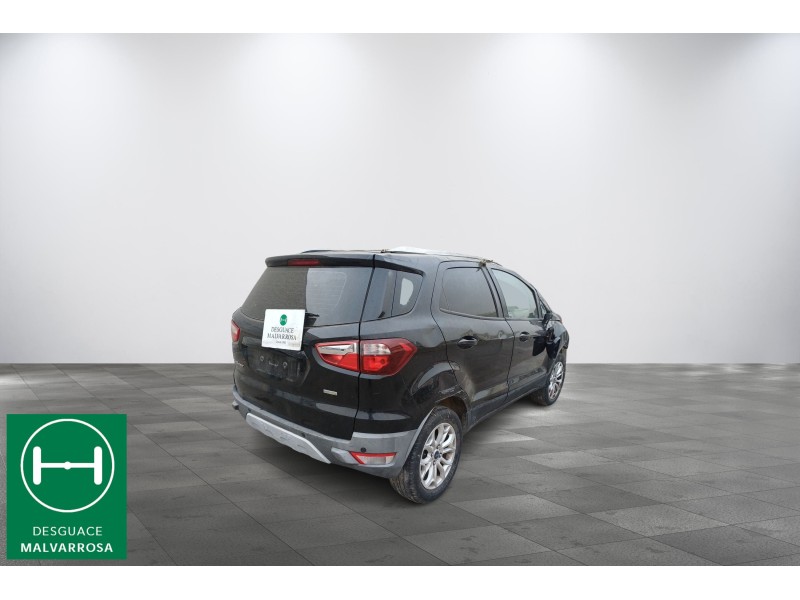 ford ecosport del año 2015