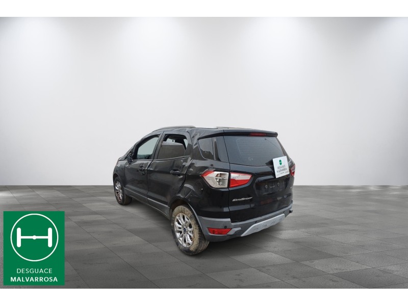 ford ecosport del año 2015