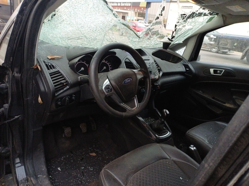 ford ecosport del año 2015