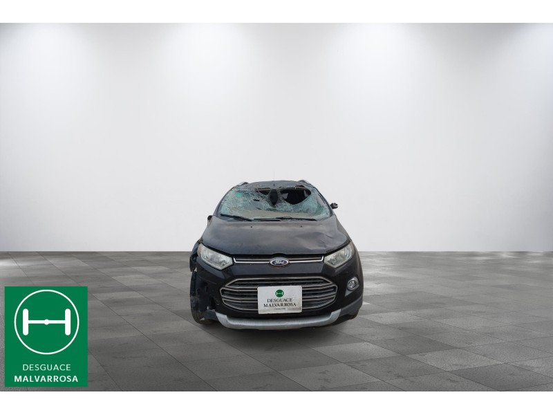 ford ecosport del año 2015