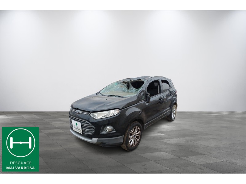 ford ecosport del año 2015