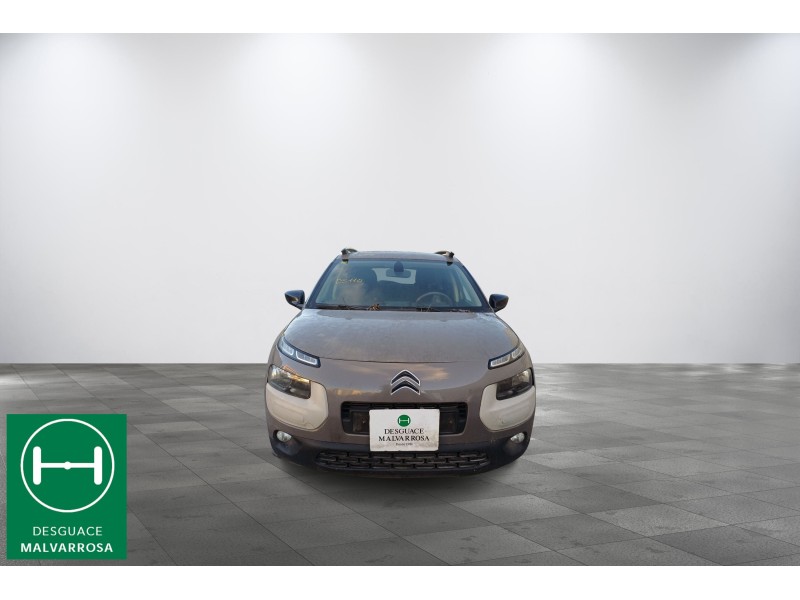citroën c4 cactus del año 2015
