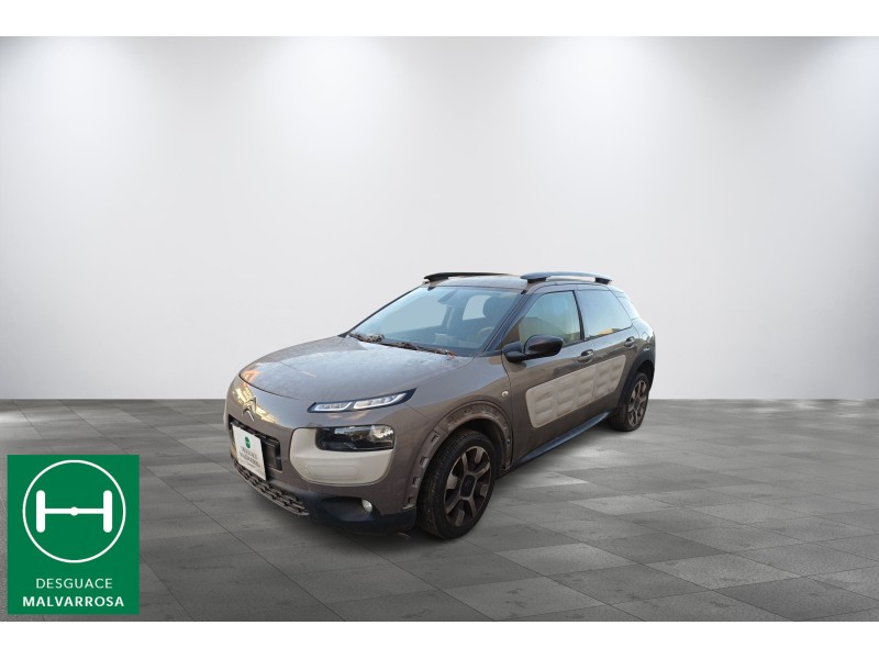 citroën c4 cactus del año 2015