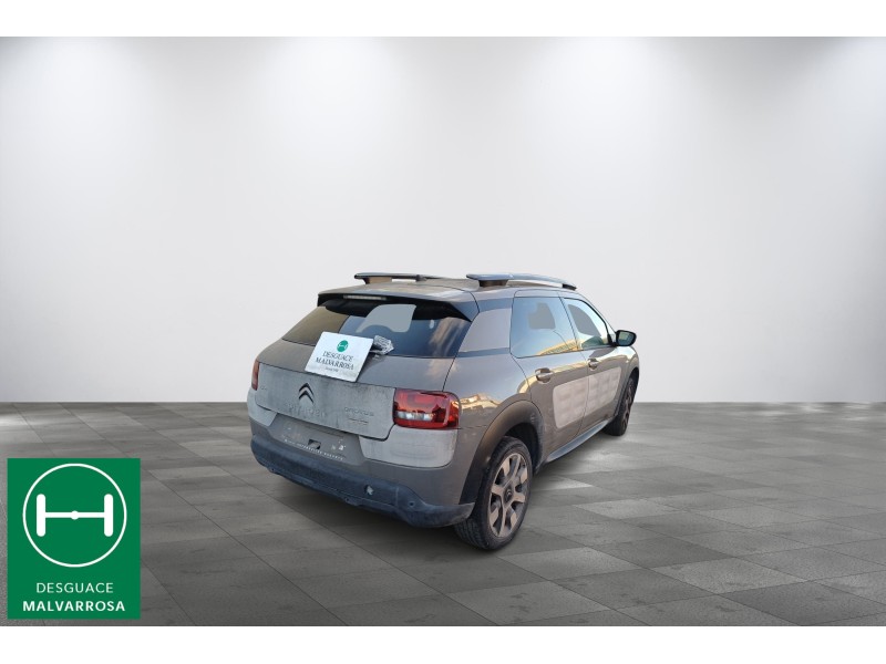 citroën c4 cactus del año 2015