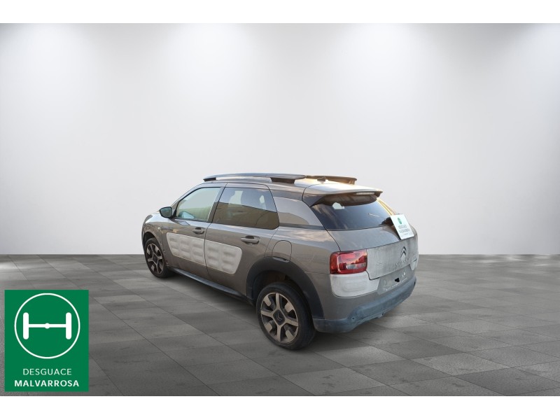 citroën c4 cactus del año 2015