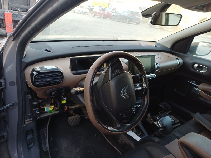 citroën c4 cactus del año 2015