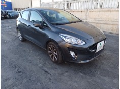 ford fiesta vii (hj, hf) del año 2018