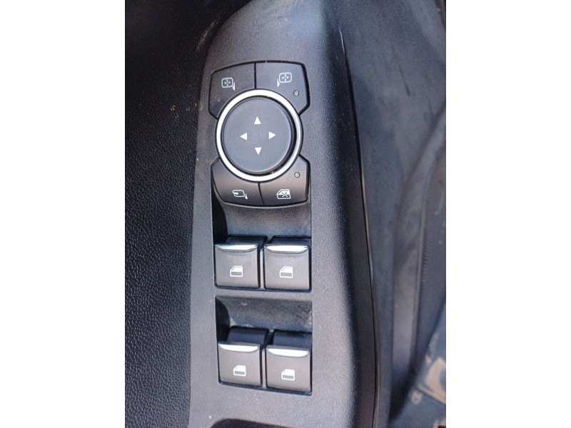 ford fiesta vii (hj, hf) del año 2018