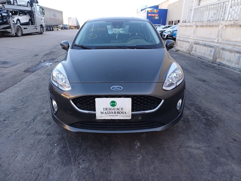 ford fiesta vii (hj, hf) del año 2018
