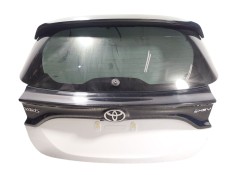 Recambio de porton trasero para toyota yaris (_p21_, _pa1_, _ph1_) 1.5 hybrid (mxph10) referencia OEM IAM 67005K0030  