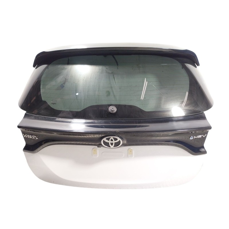 Recambio de porton trasero para toyota yaris (_p21_, _pa1_, _ph1_) 1.5 hybrid (mxph10) referencia OEM IAM 67005K0030  