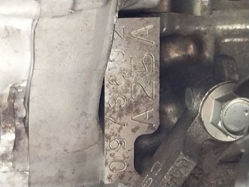 Recambio de motor completo para toyota highlander (gsu7_, axuh7_, txua7_) 2.5 hybrid awd (axuh78) referencia OEM IAM 19000F0140 