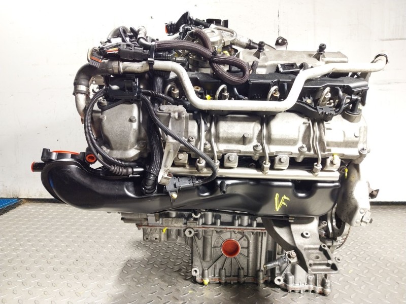 Recambio de motor completo para bmw x6 (e71, e72) xdrive 50 i referencia OEM IAM 11002296769 N63B44A 