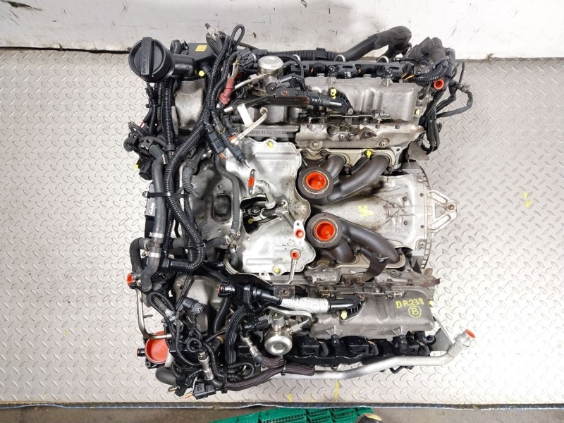 Recambio de motor completo para bmw x6 (e71, e72) xdrive 50 i referencia OEM IAM 11002296769 N63B44A 