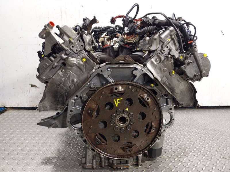 Recambio de motor completo para bmw x6 (e71, e72) xdrive 50 i referencia OEM IAM 11002296769 N63B44A 