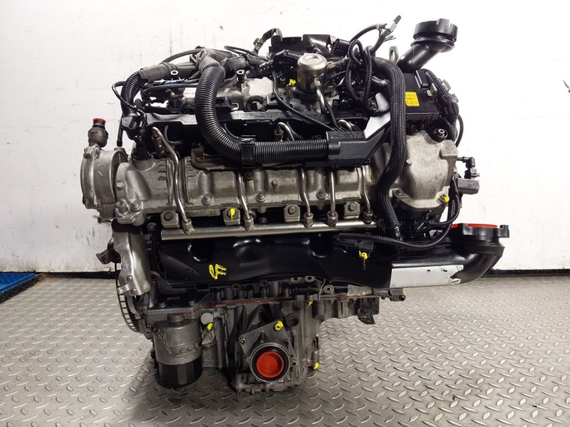 Recambio de motor completo para bmw x6 (e71, e72) xdrive 50 i referencia OEM IAM 11002296769 N63B44A 