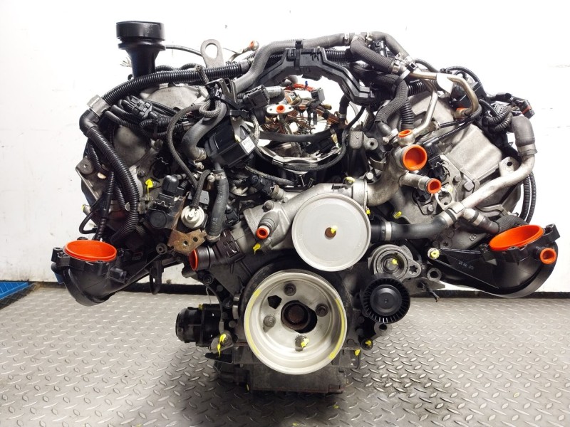Recambio de motor completo para bmw x6 (e71, e72) xdrive 50 i referencia OEM IAM 11002296769 N63B44A 