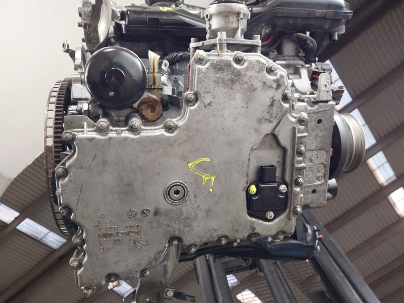 Recambio de motor completo para bmw x6 (e71, e72) xdrive 50 i referencia OEM IAM 11002296769 N63B44A 