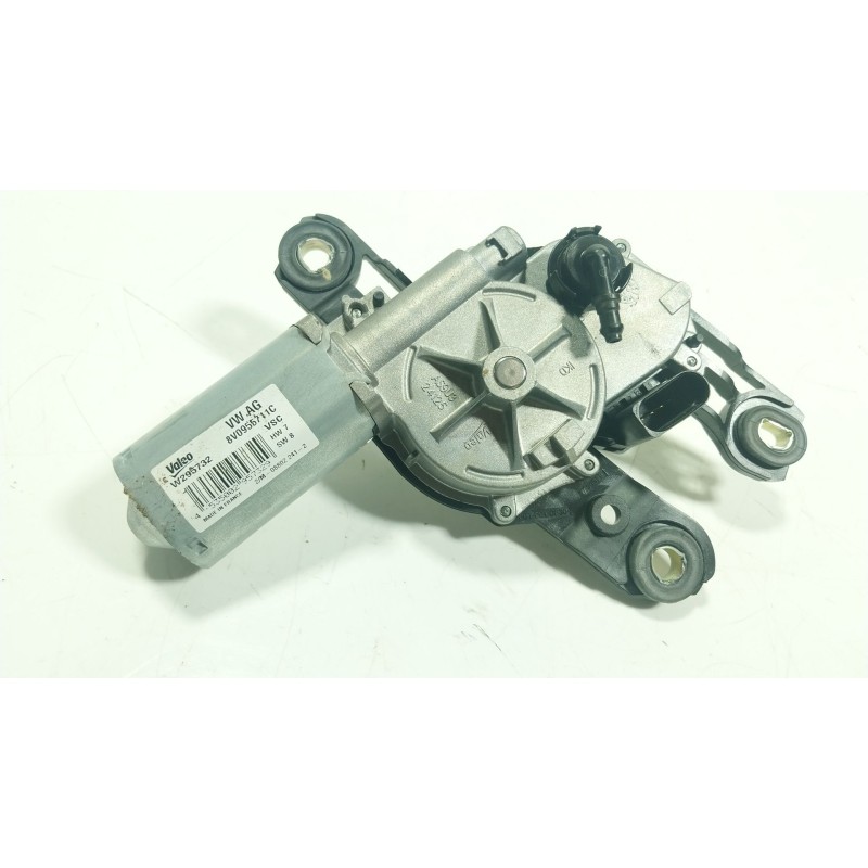 Recambio de motor limpia trasero para seat leon sportstourer (kl8) 2.0 tdi 85kw referencia OEM IAM  8V0955711C 