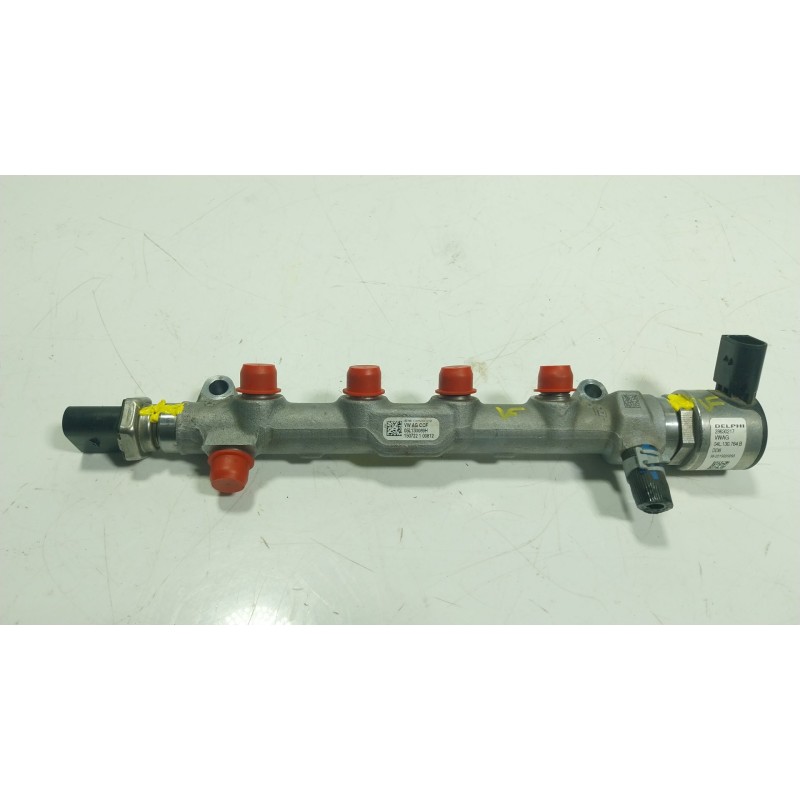 Recambio de rampa inyectora para seat leon sportstourer (kl8) 2.0 tdi 85kw referencia OEM IAM  05L130089H 