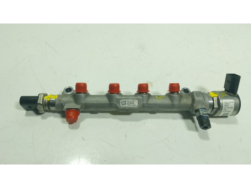 Recambio de rampa inyectora para seat leon sportstourer (kl8) 2.0 tdi 85kw referencia OEM IAM  05L130089H 