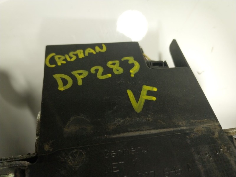 Recambio de cerradura maletero / porton para volkswagen golf v (1k1) 1.6 referencia OEM IAM   