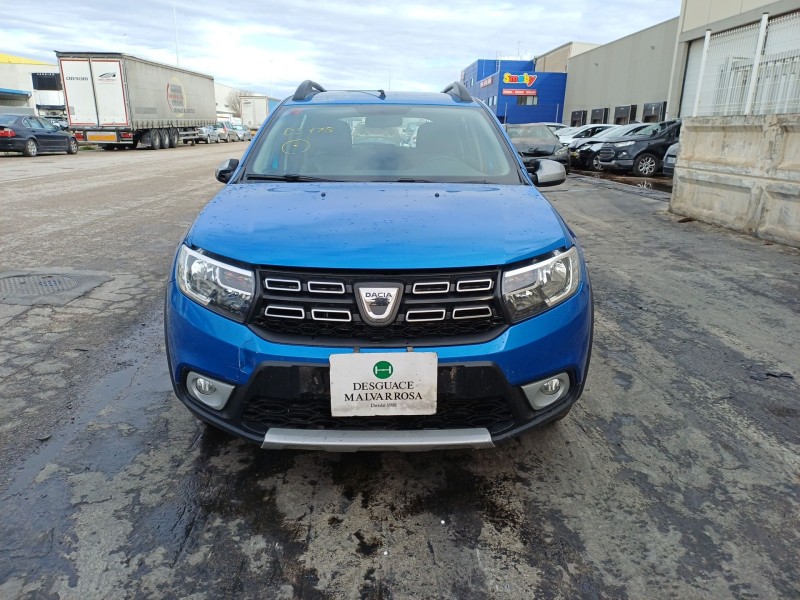 dacia sandero ii (b8_) del año 2018