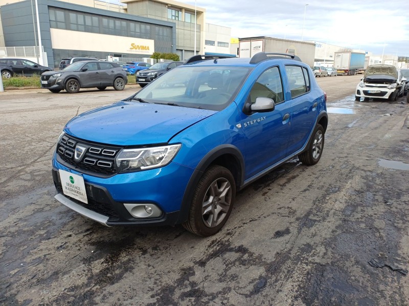 dacia sandero ii (b8_) del año 2018