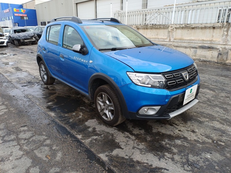 dacia sandero ii (b8_) del año 2018
