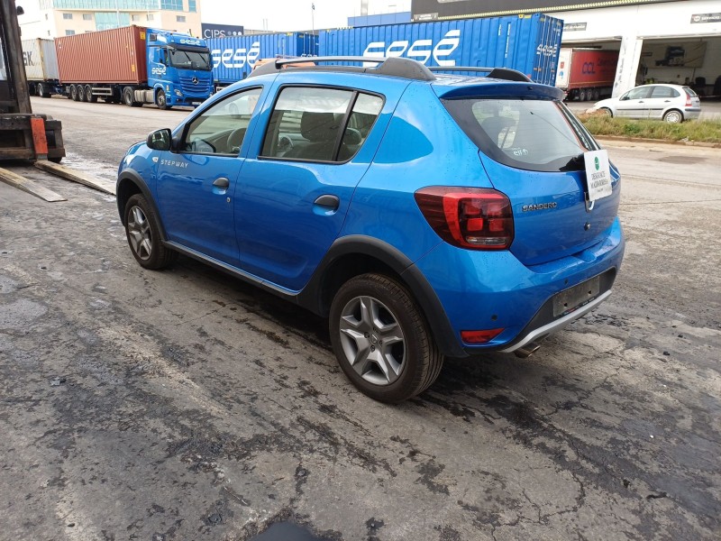 dacia sandero ii (b8_) del año 2018