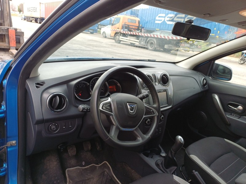 dacia sandero ii (b8_) del año 2018