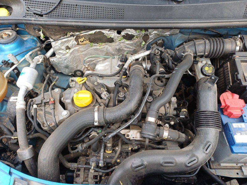 dacia sandero ii (b8_) del año 2018