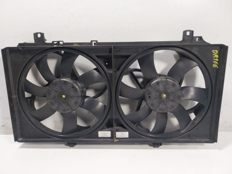 Recambio de electroventilador para chevrolet camaro 6.2 referencia OEM IAM   