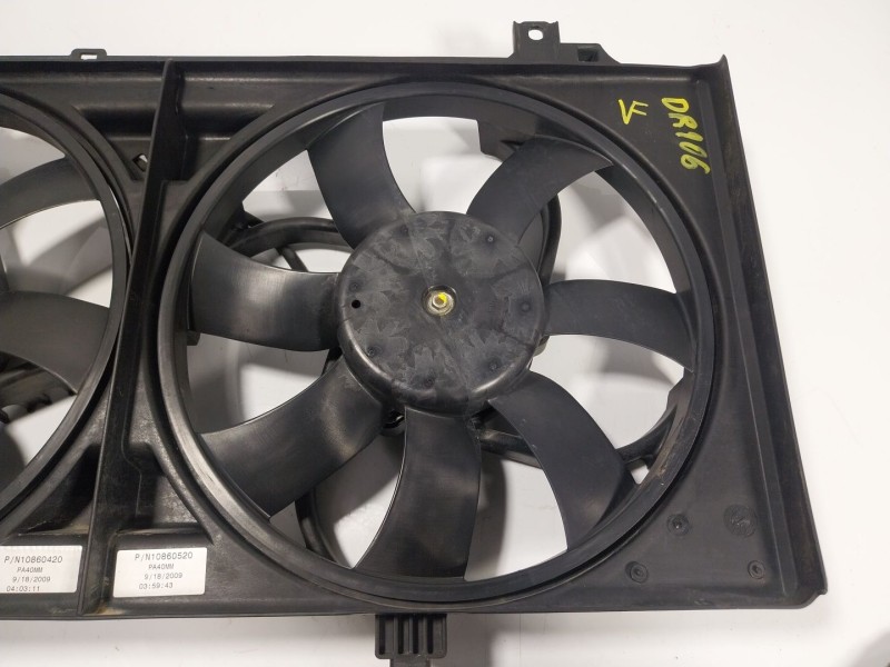 Recambio de electroventilador para chevrolet camaro 6.2 referencia OEM IAM   